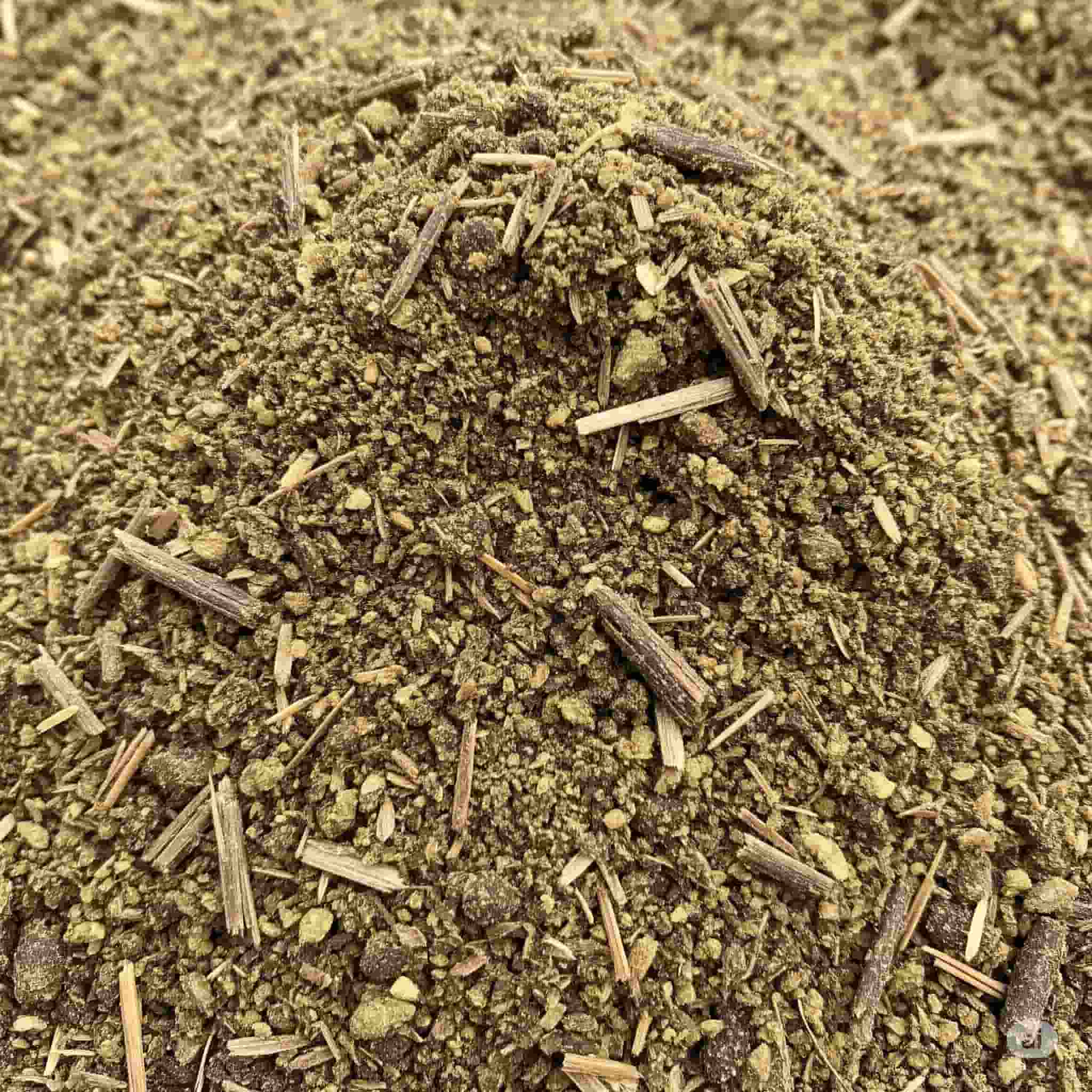 Cattle feed (powder) placeholder